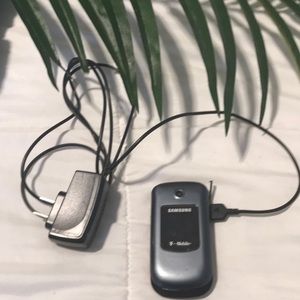 Samsung  flip phone